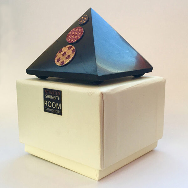 Vip®Activated Shungite Room and Desk Harmoniser