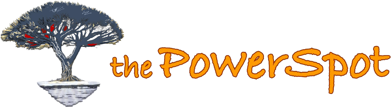 the PowerSpot Logo