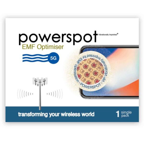 PowerSpot Single Pack