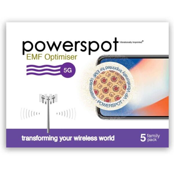 PowerSpot Family Pack