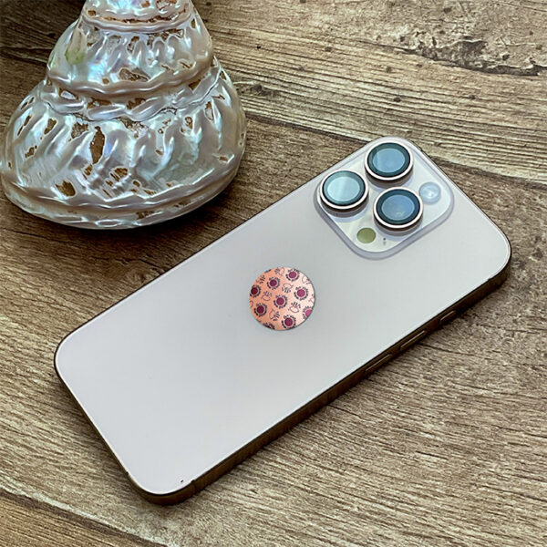 Put one little PowerSpot on your phone to powerfully reduces stress from EMF