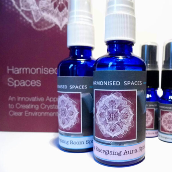 ViP® Energised Room & Aura Spray Set