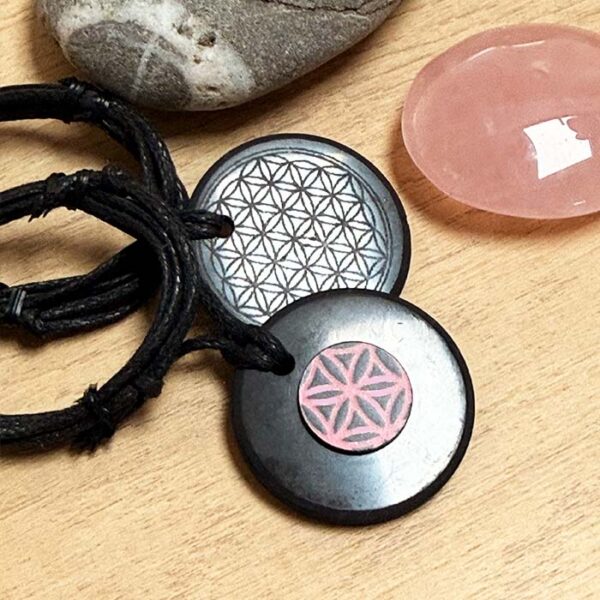 ViP® Activated Shungite Pendant